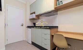 Imagem 2: Condomínio Think Home República - Apartamento à venda com 25m², 1 quarto e sem vaga