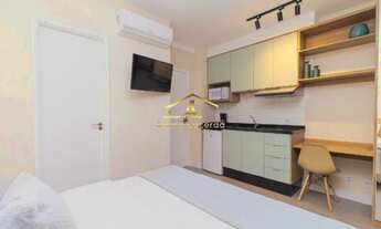 Imagem 4: Condomínio Think Home República - Apartamento à venda com 25m², 1 quarto e sem vaga