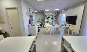 Imagem 6: Totalmente Mobiliada - Linda Sala Comercial - Locação