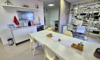 Imagem 3: Totalmente Mobiliada - Linda Sala Comercial - Locação