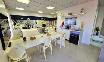 Imagem: Totalmente Mobiliada - Linda Sala Comercial