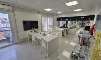 Imagem 4: Totalmente Mobiliada - Linda Sala Comercial - Locação