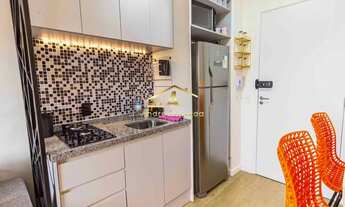 Imagem 3: Viva Benx Tatuapé - Apartamento para venda com 24m², 1 quarto e sem vaga