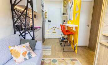 Imagem 7: Viva Benx Tatuapé - Apartamento para venda com 24m², 1 quarto e sem vaga