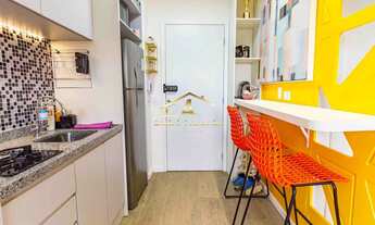 Imagem 5: Viva Benx Tatuapé - Apartamento para venda com 24m², 1 quarto e sem vaga