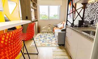 Imagem 2: Viva Benx Tatuapé - Apartamento para venda com 24m², 1 quarto e sem vaga