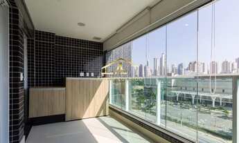 Imagem 4: Composite Des Arts - Lindo Apartamento para Locação - Anália Franco / SP