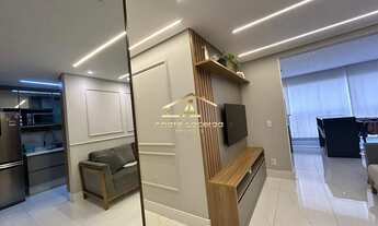 Imagem 2: Edifício Living Wish Tatuape - Lindo Apartamento - Tatuapé/SP - Condominio Living Wish