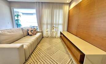 Imagem 6: Landscape Tatuapé - Lindo Apartamento - Tatuapé/SP - Varanda Gourmet - Mobiliado