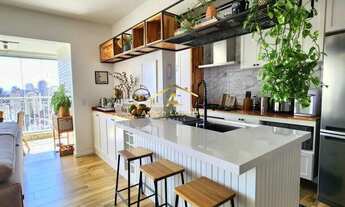 Imagem: Class Anália Franco - Lindo Apartamento