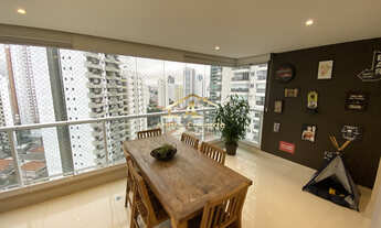 Imagem 6: Edifício Concept Anália Franco - Lindo Apartamento - Anália Franco/SP