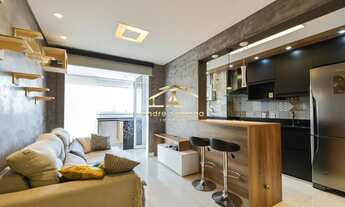Imagem: Condominio Urban Home Tatuapé - Apartamento