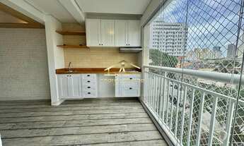 Imagem: Edifício Advanced Tatuapé - Lindo Apartamento