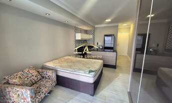 Imagem 3: Red Tatuapé - Apartamento Studio - Tatuapé /SP - Totalmente Mobiliado - Red Tatuapé