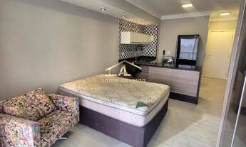 Imagem 7: Red Tatuapé - Apartamento Studio - Tatuapé /SP - Totalmente Mobiliado - Red Tatuapé