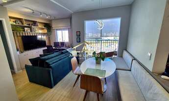 Imagem 3: Uno Tatuapé - Apartamento com 1 Quarto à venda, 44m² - Tatuapé/SP