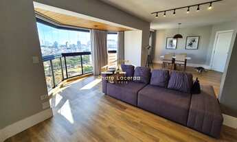 Imagem 3: Edificio Pathernon - Lindo Apartamento - Totalmente Mobiliado - Tatuapé / SP