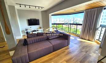 Imagem 4: Edificio Pathernon - Lindo Apartamento - Totalmente Mobiliado - Tatuapé / SP