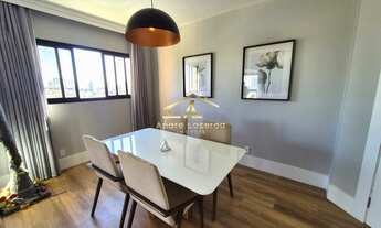 Imagem 5: Edificio Pathernon - Lindo Apartamento - Totalmente Mobiliado - Tatuapé / SP