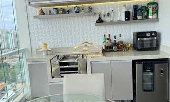 Imagem: Bio Tatuape - Lindo Apartamento - Andar