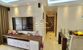 Imagem 3: Cantábria - Lindo apartamento em andar alto próximo ao Shopping Anália Franco