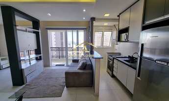 Imagem 2: Apartamento para alugar com 40m², 1 quarto e 1 vaga - Anália Franco/SP