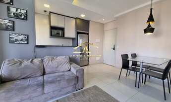 Imagem 5: Apartamento para alugar com 40m², 1 quarto e 1 vaga - Anália Franco/SP