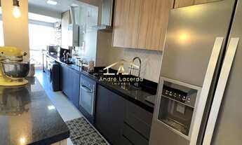 Imagem 6: Bio Tatuape - Lindo Apartamento - Andar Alto Vista Livre - Edificio Bio Tatuapé