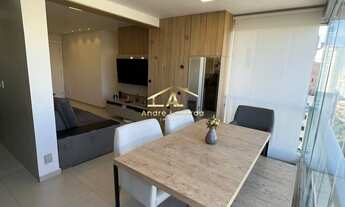 Imagem 5: Bio Tatuape - Lindo Apartamento - Andar Alto Vista Livre - Edificio Bio Tatuapé