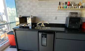 Imagem 7: Bio Tatuape - Lindo Apartamento - Andar Alto Vista Livre - Edificio Bio Tatuapé