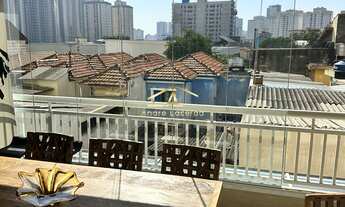 Imagem 2: Lindo Apartamento - 103 mts - Varanda Gourmet - Mooca/SP
