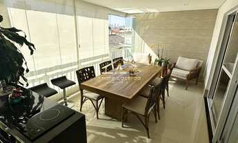 Imagem 6: Lindo Apartamento - 103 mts - Varanda Gourmet - Mooca/SP