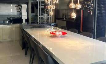 Imagem 7: Condomínio Montblanc Tatuape - Apartamento Porteira Fechada - Alto Padrão - Tatuapé/SP