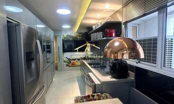 Imagem 3: Condomínio Montblanc Tatuape - Apartamento Porteira Fechada - Alto Padrão - Tatuapé/SP