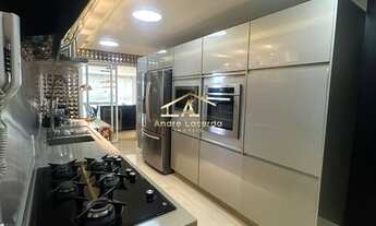 Imagem 2: Condomínio Montblanc Tatuape - Apartamento Porteira Fechada - Alto Padrão - Tatuapé/SP