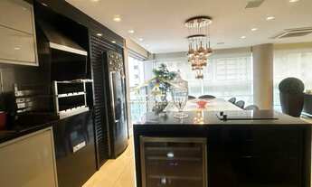 Imagem 4: Condomínio Montblanc Tatuape - Apartamento Porteira Fechada - Alto Padrão - Tatuapé/SP