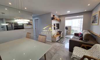 Imagem 4: Stories Belém - Stories Belem com Mobilias fixas- 3 Dormitorios com varanda Gourmet 2 vaga