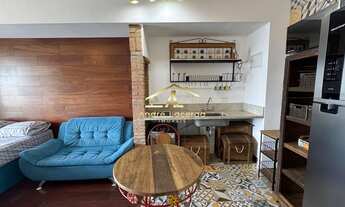 Imagem 2: Red Tatuapé - Apartamento Studio - Tatuapé /SP - Red Tatuapé