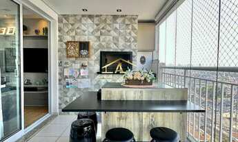 Imagem 3: Class Anália Franco - Lindo Apartamento - Varanda Gourmet - Vila Regente Feijó /SP