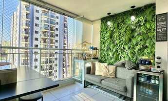 Imagem 2: Class Anália Franco - Lindo Apartamento - Varanda Gourmet - Vila Regente Feijó /SP