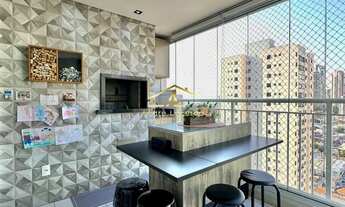 Imagem: Class Anália Franco - Lindo Apartamento