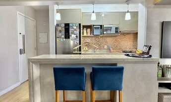 Imagem 6: Class Anália Franco - Lindo Apartamento - Varanda Gourmet - Vila Regente Feijó /SP