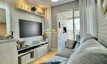 Imagem 7: Class Anália Franco - Lindo Apartamento - Varanda Gourmet - Vila Regente Feijó /SP