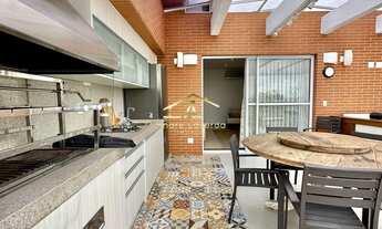 Imagem 7: Vertical House - Apartamento Cobertura Triplex - Tatuapé / SP - Totalmente Mobiliada