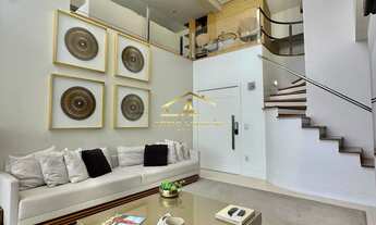 Imagem 3: Vertical House - Apartamento Cobertura Triplex - Tatuapé / SP - Totalmente Mobiliada