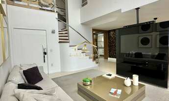 Imagem 6: Vertical House - Apartamento Cobertura Triplex - Tatuapé / SP - Totalmente Mobiliada