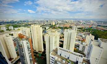 Imagem 5: Sky Park Tuiuti - Apartamento em Tatuapé, São Paulo/SP - Varanda Gourmet
