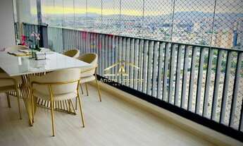 Imagem 4: Sky Park Tuiuti - Apartamento em Tatuapé, São Paulo/SP - Varanda Gourmet