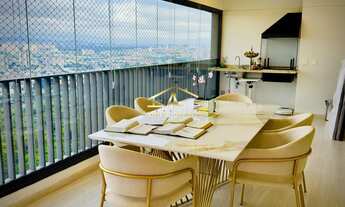 Imagem 3: Sky Park Tuiuti - Apartamento em Tatuapé, São Paulo/SP - Varanda Gourmet