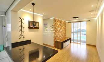 Imagem: The View Anália Franco - Apartamento